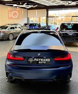 بي ام دبليو الفئة 3